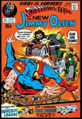 Superman's Pal, Jimmy Olsen by Jack Kirby