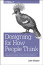 Design for How People Think