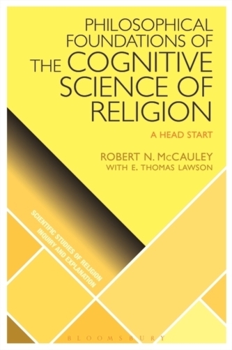 Philosophical Foundations of the Cognitive Science  of Religion