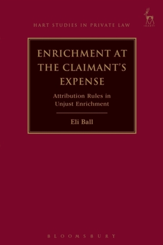 Enrichment at the Claimant's Expense