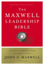 NKJV, Maxwell Leadership Bible, Third Edition, Hardcover, Comfort Print