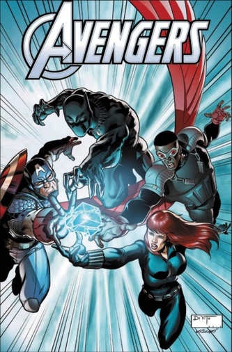 Avengers Assemble: Living Legends