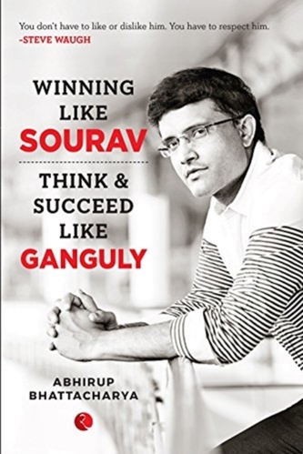WINNING LIKE SOURAV