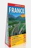 comfort! map France