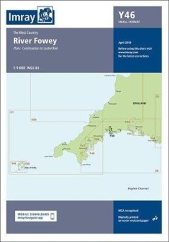 Y46 RIVER FOWEY