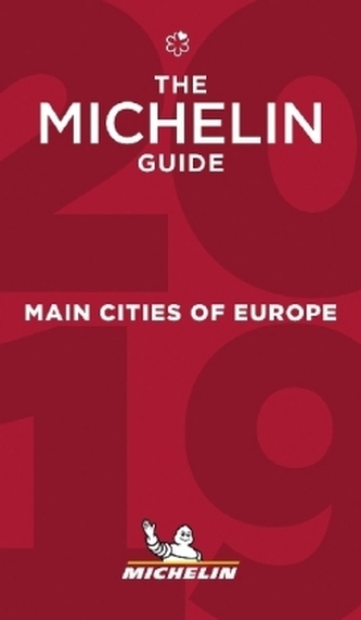 Main cities of Europe - The MICHELIN Guide 2019