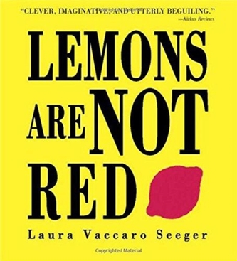 LEMONS ARE NOT RED