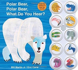 POLAR BEAR POLAR BEAR WHAT DO YOU