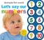 SIMPLE FIRST WORDS LETS SAY OUR NU