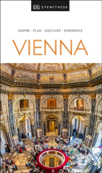 DK Eyewitness Travel Guide Vienna