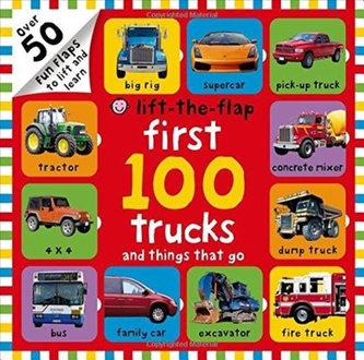 FIRST 100 TRUCKS LIFTTHEFLAP