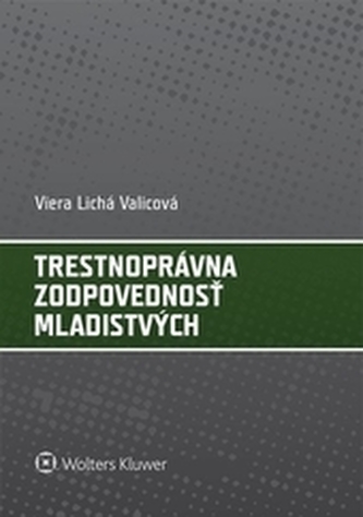 Trestnoprávna zodpovednosť mladistvých