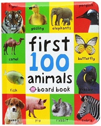 FIRST 100 ANIMALS