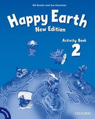 Happy Earth 2 Activity Book (New Edition)