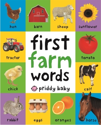 FIRST FARM WORDS