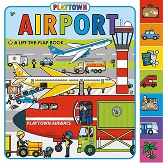 PLAYTOWN AIRPORT REVISED EDN