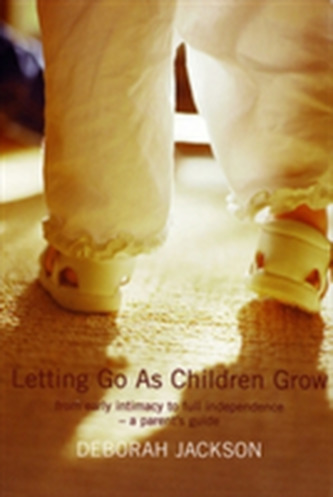 Letting Go as Children Grow