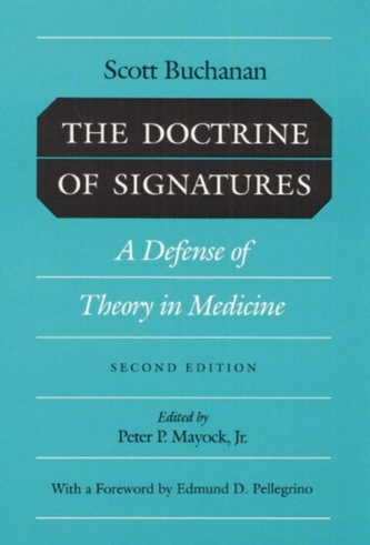 DOCTRINE OF SIGNATURES