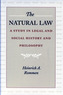 The Natural Law