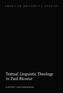 Textual Linguistic Theology in Paul Ric ur