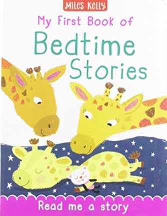 My First Book of Bedtime Stories