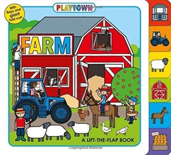 PLAYTOWN ON THE FARM