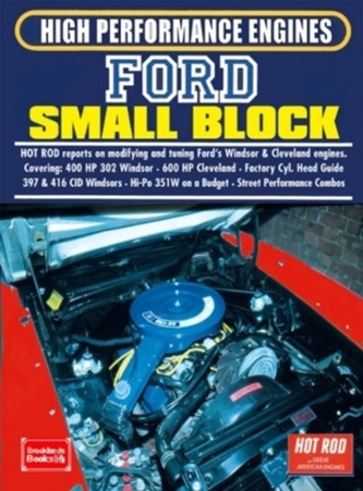 High-performance Engines FORD Small Block