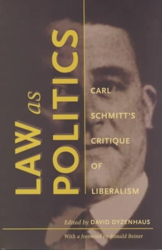 Law as Politics