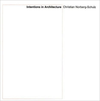 Intentions in Architecture
