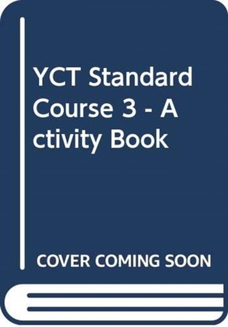 YCT STANDARD COURSE 3 ACTIVITY BOOK