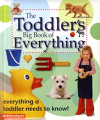 The Toddler's Big Book of Everything
