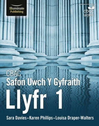 CBAC Safon Uwch Y Gyfraith - Llyfr 1