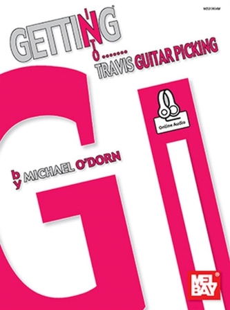 GETTING INTO TRAVIS GUITAR PICKING