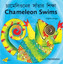 Chameleon Swims (english-urdu)