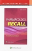 Pharmacology Recall