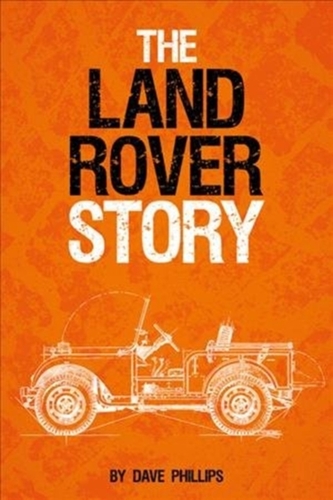The Land Rover Story