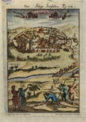 A Mission to the Medieval Middle East