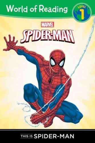 THIS IS SPIDER-MAN LEVEL 1 READER
