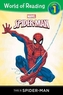 THIS IS SPIDER-MAN LEVEL 1 READER