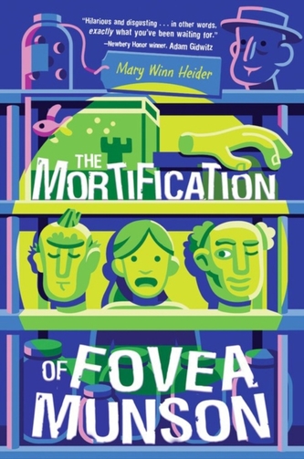 The Mortification Of Fovea Munson