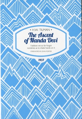 The Ascent of Nanda Devi