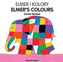 Elmer's Colours (somali-english)