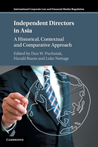 International Corporate Law and Financial Market Regulation