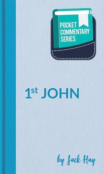 Pocket Commentary Series - 1 John