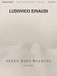 LUDOVICO EINAUDI SEVEN DAYS WALKING