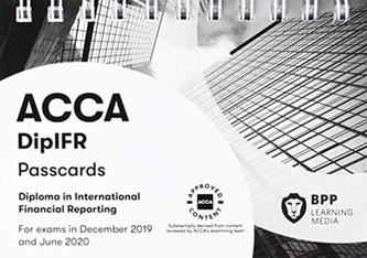 DipIFR Diploma in International Financial Reporting