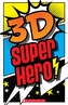 3D Superhero