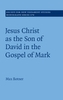 Society for New Testament Studies Monograph Series
