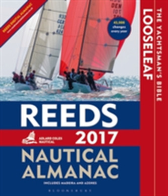 Reeds Looseleaf Almanac 2017
