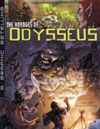 Ancient Myths: Voyages of Odysseus (Graphic Novel)